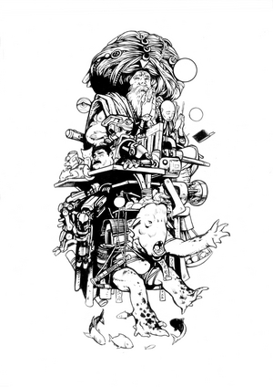 Untitled, 2025 (drawing)