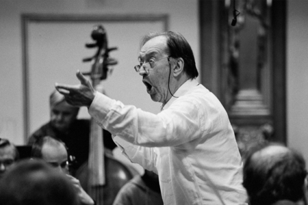Nikolaus Harnoncourt