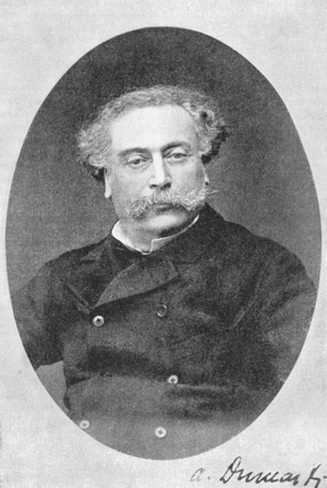 Alexandre Dumas fils -