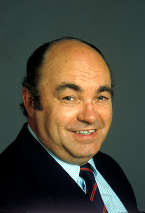 Oslo, 198511. Storting representative Kjell Borgen, the Labor Party, Hedmark ..., 1985 (photo)