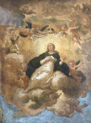 The Assumption of the Virgin
