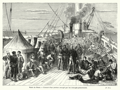 Rade de Brest (engraving)
