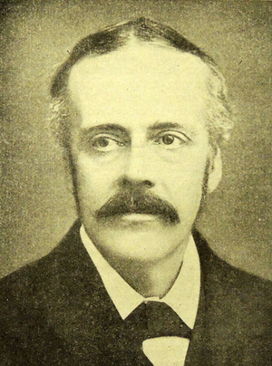 Arthur Balfour, 1890