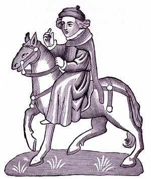 Geoffrey Chaucer ' s