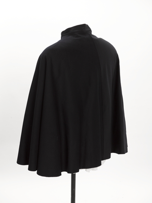 Cavalry cape, 1911 (fabric)