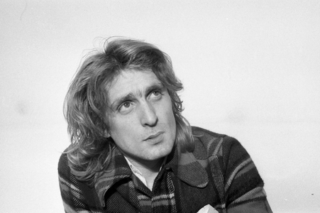 Christophe, 1970-79 (b/w photo)
