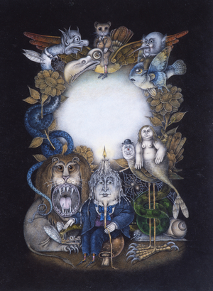 Nonsense, 1979 (mixed media)