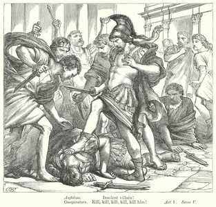 Coriolanus (engraving)