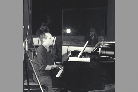 Claude Bolling, 1963 (photo)