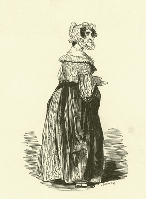 The Pew Opener (engraving)