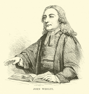 John Wesley (engraving)