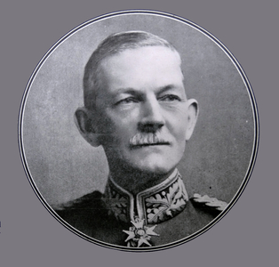 Sir Arthur Barrett, 1915