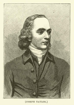 Joseph Taylor (engraving)