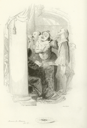 Measure for Measure (etching)