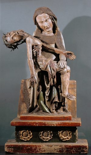 The Roettgen-Pieta