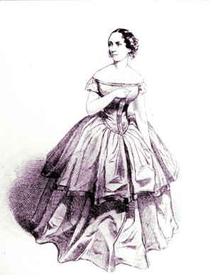 STOLZ Rosine French Mezzo-soprano