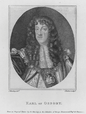 Earl of Ossory (engraving)