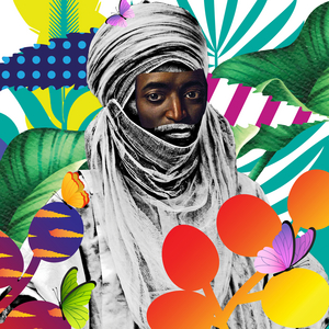 Black Excellence II, 2020 (digital)