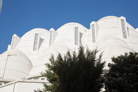 Church of Saint Joan of Arc, 1914-1933, Nice