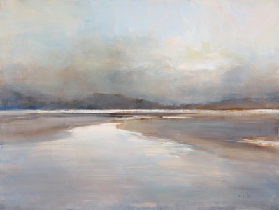 Estuary, Crinan Moss