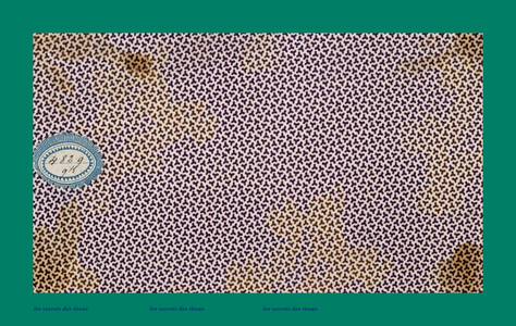 French Fabrics, 1800-50