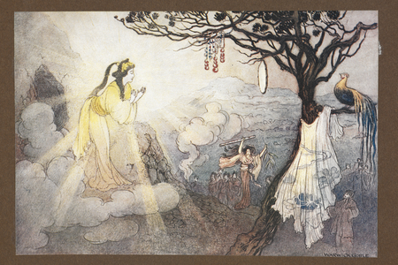 The story of Susa, the impetuous.