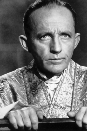 Say one for me, Bing Crosby, 1959 (film still)