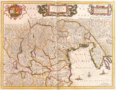 Venetia, Trentino, Friuli, Istria, Italy