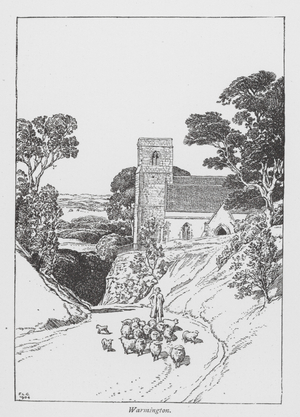 Warmington (litho)