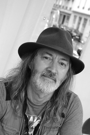 Portrait of Laurent Whale