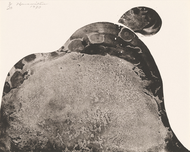 Untitled, from the portfolio Mickey Mouse Series, 1970 (lithograph)