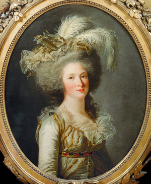 Elisabeth de France, (Mme …