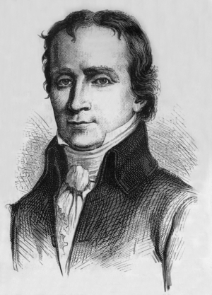 Barbe Marbois, 19th century (engraving)