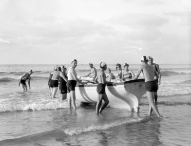 Zionist activities around Haifa, 1930