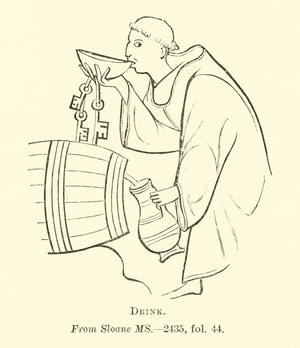 Drink (engraving)