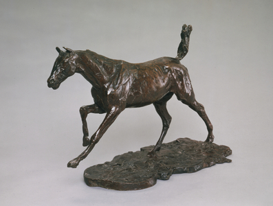 Galloping Horse, c.1889–90 (bronze)
