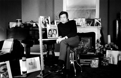 Serge Gainsbourg 1968 (photo)