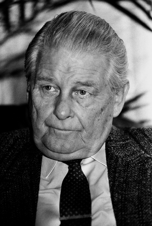 Gerhard Boeden, 1989 (photo)