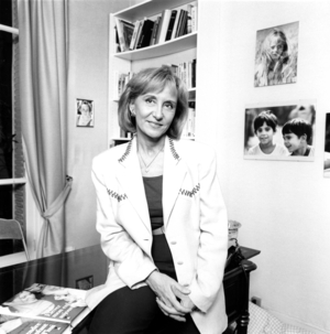 EDWIGE ANTIER 1995