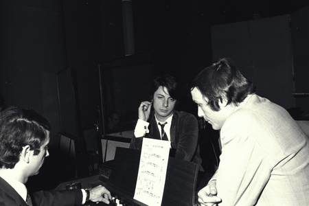 Hervé Vilard, 1967 (photo)