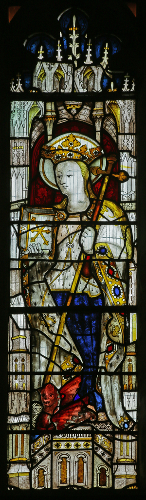 St Margaret (stained glass)