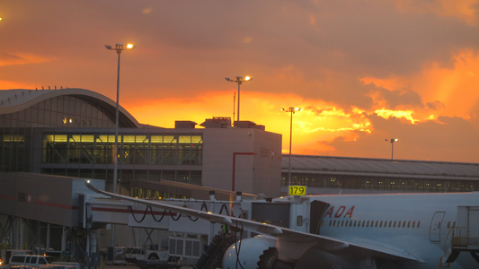 Sunset, 2016 (photo)
