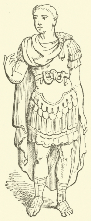 Paludamentum (engraving)