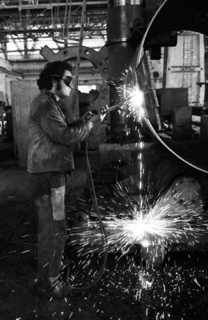DEU, Germany, Karl-Marx-Stadt ( GDR): GDR report about Karl-Marx-Stadt …, 1975 (photo)