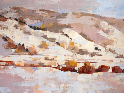 Avant, c. 2012 (oil on canvas)