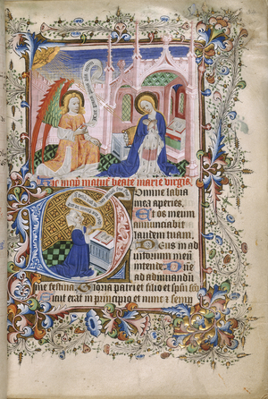 The Annunciation