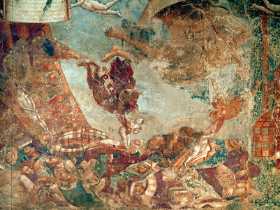Trionfo della Morte, fresco … (fresco)