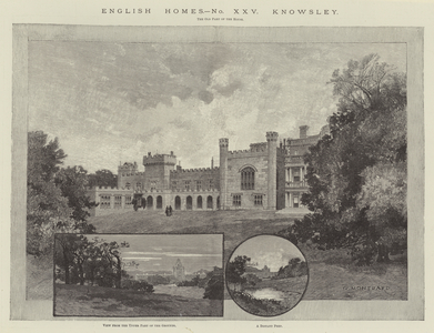Knowsley (engraving)