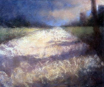 Road to the Sky, IV, 2001 (oil on canvas)