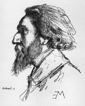 Pierre-Jules Hetzel (1814-1886) Jules Verne 's editor